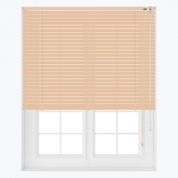 Persienner - Natur - U2578 (17 cm x 10 cm) Persienner - Natur - U2578 (17 cm x 10 cm)