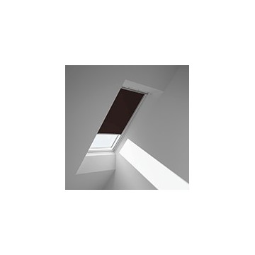 Rullgardin  - Rullgardiner - Mørkebrun - 4559 (10 cm x 10 cm)
