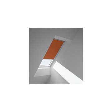 Rullgardin  - Rullgardiner - Orange - 4564 (10 cm x 10 cm)