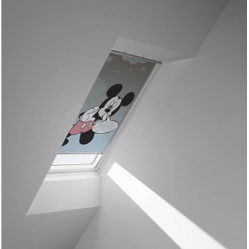 Rullgardiner - Mickey Mouse - 4618 (10 cm x 10 cm) Rullgardiner - Mickey Mouse - 4618 (10 cm x 10 cm)