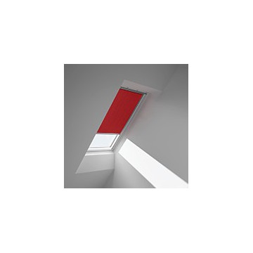 Rullgardin  - Rullgardiner - Klar röd - 4159 (10 cm x 10 cm)