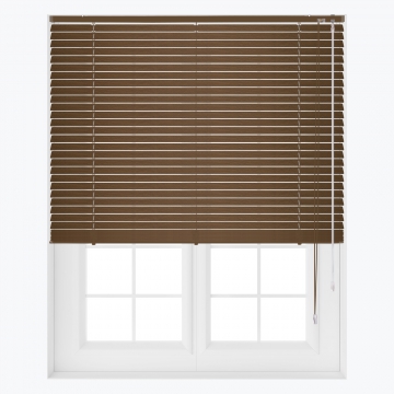 Persienner - Brun - U2588 (17 cm x 10 cm) Persienner - Brun - U2588 (17 cm x 10 cm)