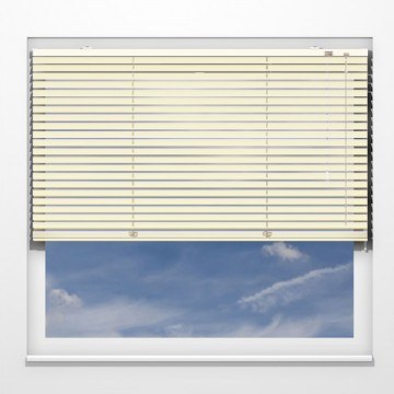 Persienner - Beige - 523 (27 cm x 10 cm) Persienner - Beige - 523 (27 cm x 10 cm)