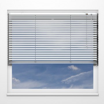 Persienner - Offwhite - 1810 (27 cm x 10 cm) Persienner - Offwhite - 1810 (27 cm x 10 cm)