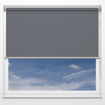 Rullgardiner - Clio grafit - 5139 (25 cm x 10 cm) Rullgardiner - Clio grafit - 5139 (25 cm x 10 cm)