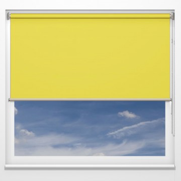 Rullgardiner - Clio gul - 5035 (25 cm x 10 cm) Rullgardiner - Clio gul - 5035 (25 cm x 10 cm)