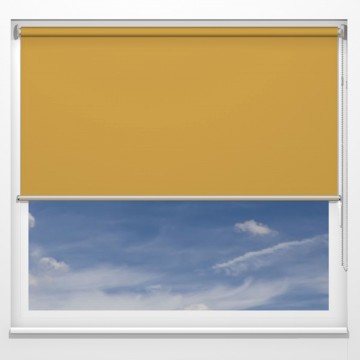 Rullgardiner - Clio curry - 5611 (25 cm x 10 cm) Rullgardiner - Clio curry - 5611 (25 cm x 10 cm)