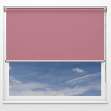 Rullgardiner - Clio chockrosa - 5661 (25 cm x 10 cm) Rullgardiner - Clio chockrosa - 5661 (25 cm x 10 cm)