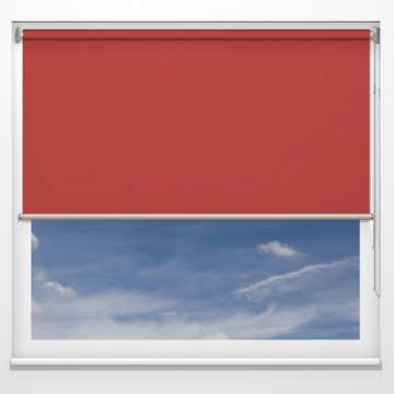 Rullgardiner - Clio korall - 5614 (25 cm x 10 cm) Rullgardiner - Clio korall - 5614 (25 cm x 10 cm)