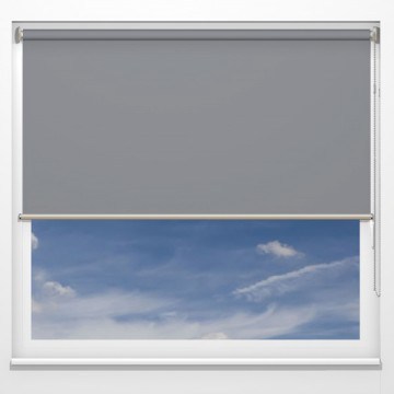 Rullgardiner - Clio platin - 5138 (25 cm x 10 cm) Rullgardiner - Clio platin - 5138 (25 cm x 10 cm)
