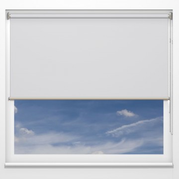 Rullgardiner - Monza vit - 5310 (25 cm x 10 cm) Rullgardiner - Monza vit - 5310 (25 cm x 10 cm)