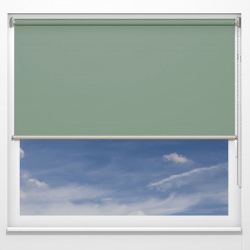 Rullgardin  - Rullgardiner - Aki varm grå - 5601 (25 cm x 10 cm)