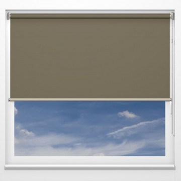 Rullgardin  - Rullgardiner - Rhea beige - 5397 (25 cm x 10 cm)