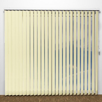 Lamellgardiner - Creme - U7021 (12 cm x 10 cm) Lamellgardiner - Creme - U7021 (12 cm x 10 cm)