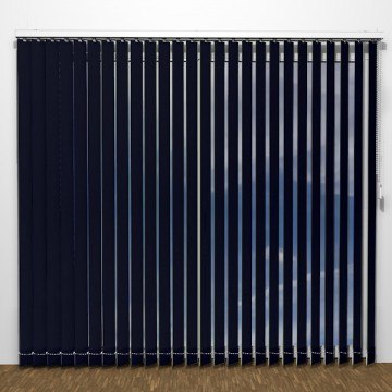 Lamellgardiner - Svart - U7026 (12 cm x 10 cm) Lamellgardiner - Svart - U7026 (12 cm x 10 cm)