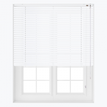 Persienner - Vit - U3005 (17 cm x 10 cm) Persienner - Vit - U3005 (17 cm x 10 cm)