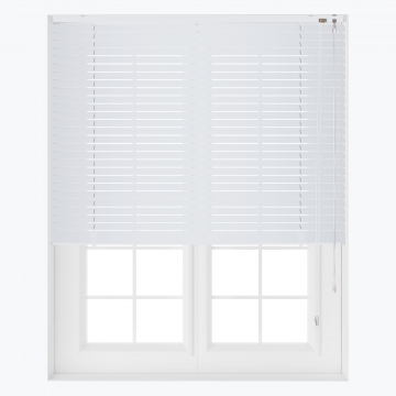 Persienner - Vit - U2101 (17 cm x 10 cm) Persienner - Vit - U2101 (17 cm x 10 cm)