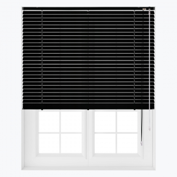 Persienner - Svart - U2104 (17 cm x 10 cm) Persienner - Svart - U2104 (17 cm x 10 cm)