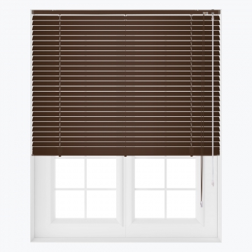Persienner - Brun - U2110 (17 cm x 10 cm) Persienner - Brun - U2110 (17 cm x 10 cm)