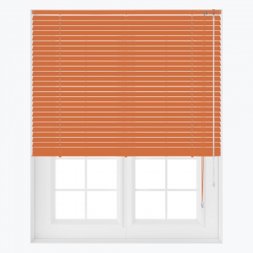 Persienner - Orange - U2116 (17 cm x 10 cm) Persienner - Orange - U2116 (17 cm x 10 cm)